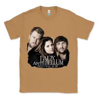 Toasted Coconut lady antebellum Classic Tee - linhVisuals