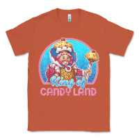 Copper candy land king of candy land portrait t shirt Classic Tee - linhVisuals