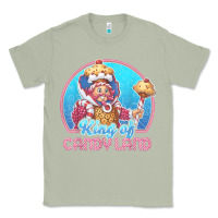 Matcha candy land king of candy land portrait t shirt Classic Tee - linhVisuals
