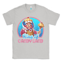 Moon Dust candy land king of candy land portrait t shirt Classic Tee - linhVisuals