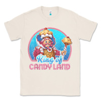 Natural candy land king of candy land portrait t shirt Classic Tee - linhVisuals