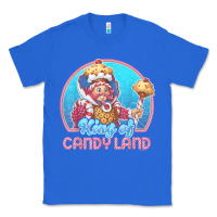 True Royal candy land king of candy land portrait t shirt Classic Tee - linhVisuals