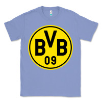 Colony Blue borussia Classic Tee - linhVisuals