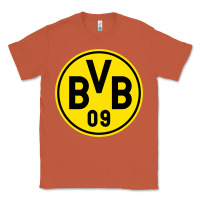 Copper borussia Classic Tee - linhVisuals