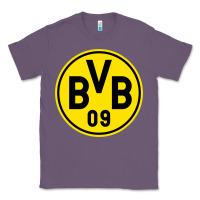 Lavender borussia Classic Tee - linhVisuals