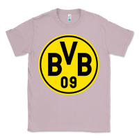 Lilac borussia Classic Tee - linhVisuals
