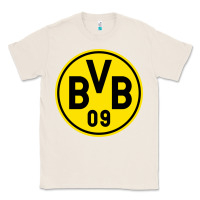 Natural borussia Classic Tee - linhVisuals