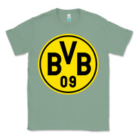 Sage borussia Classic Tee - linhVisuals