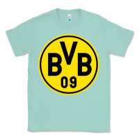 Seafoam borussia Classic Tee - linhVisuals