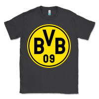Smoke borussia Classic Tee - linhVisuals