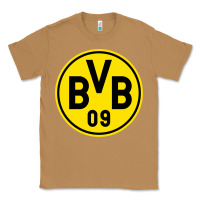 Toasted Coconut borussia Classic Tee - linhVisuals