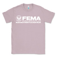 Lilac fema evacuation plan Classic Tee - linhVisuals