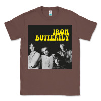 Chestnut iron butterfly Classic Tee - linhVisuals