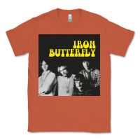 Copper iron butterfly Classic Tee - linhVisuals
