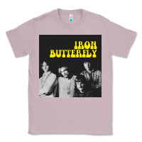 Lilac iron butterfly Classic Tee - linhVisuals