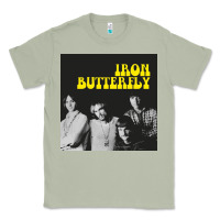 Matcha iron butterfly Classic Tee - linhVisuals