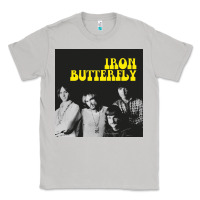 Iron Butterfly Classic Tee | Teevron