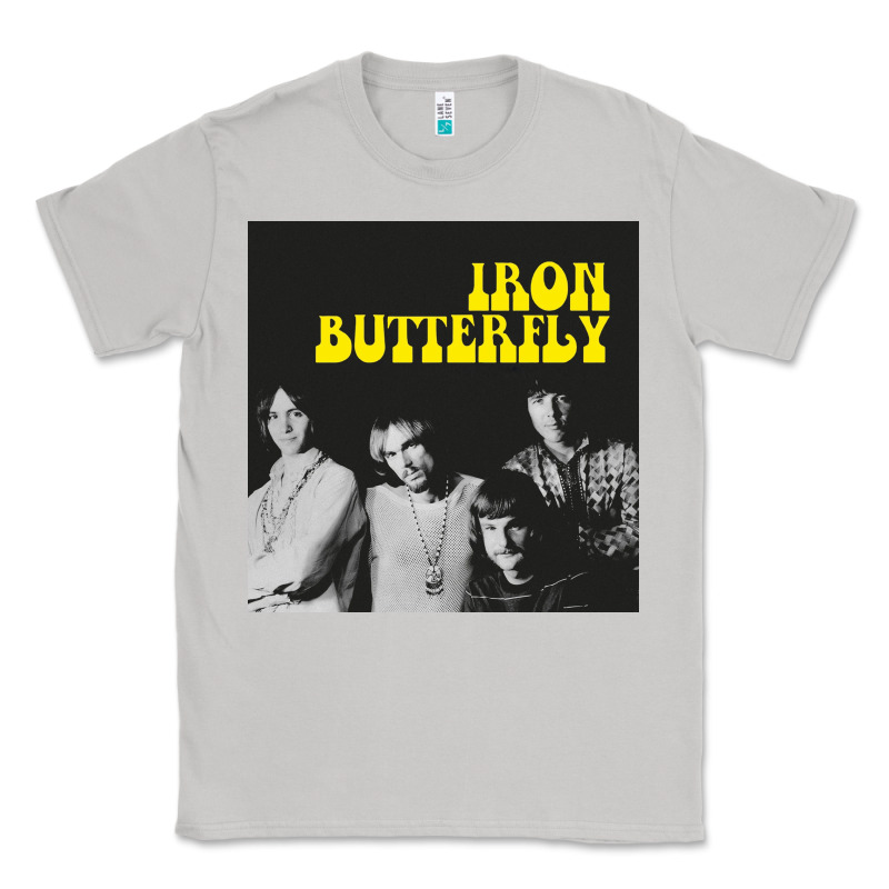 Iron Butterfly Classic Tee by linhVisuals | Teevron