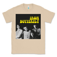 Mushroom iron butterfly Classic Tee - linhVisuals