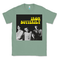 Sage iron butterfly Classic Tee - linhVisuals