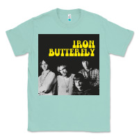 Seafoam iron butterfly Classic Tee - linhVisuals