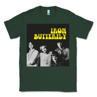 Sports Green iron butterfly Classic Tee - linhVisuals