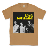 Toasted Coconut iron butterfly Classic Tee - linhVisuals