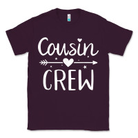 Cousin Crew T Shirt Classic Tee | Teevron