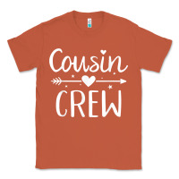 Copper cousin crew t shirt Classic Tee - linhVisuals