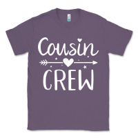 Lavender cousin crew t shirt Classic Tee - linhVisuals
