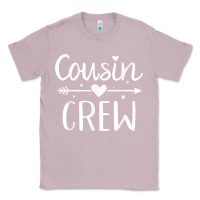 Lilac cousin crew t shirt Classic Tee - linhVisuals
