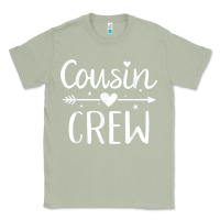 Matcha cousin crew t shirt Classic Tee - linhVisuals