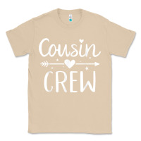 Mushroom cousin crew t shirt Classic Tee - linhVisuals