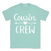 Seafoam cousin crew t shirt Classic Tee - linhVisuals