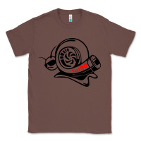 Chestnut Turbo Classic Tee - linhVisuals