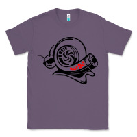 Lavender Turbo Classic Tee - linhVisuals