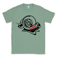 Sage Turbo Classic Tee - linhVisuals