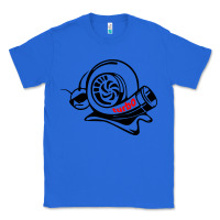 True Royal Turbo Classic Tee - linhVisuals