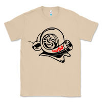 Mushroom Turbo Classic Tee - linhVisuals