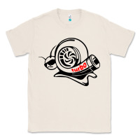 Natural Turbo Classic Tee - linhVisuals