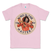 Bubblegum Pink sho nuff Classic Tee - linhVisuals
