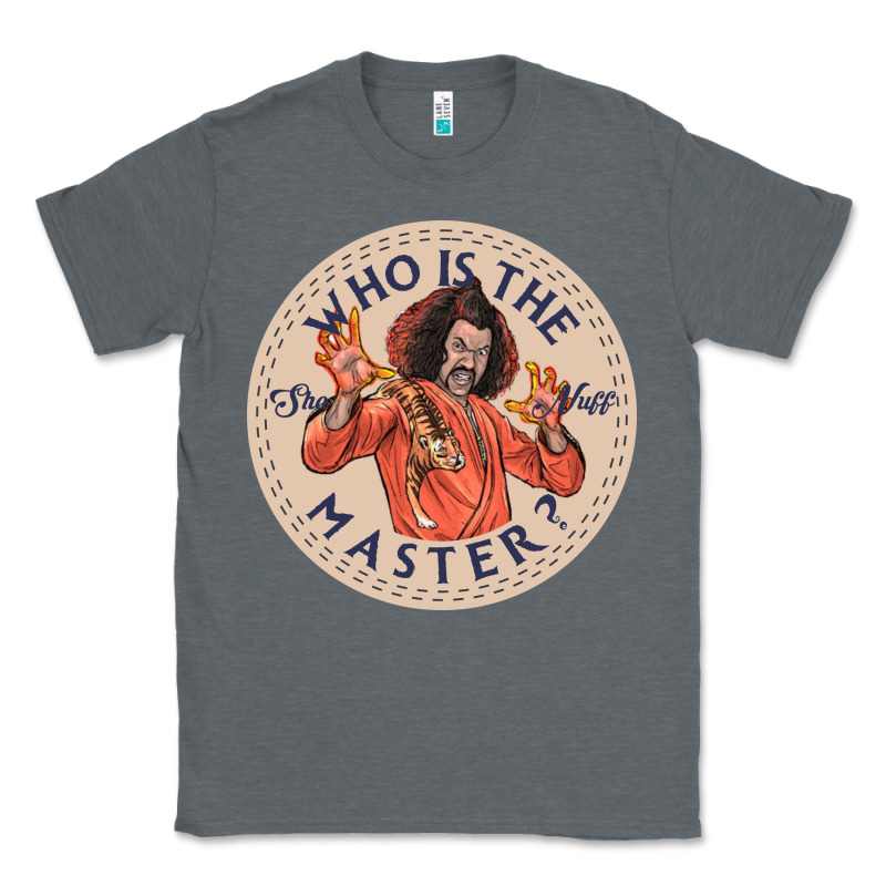 Sho Nuff Classic Tee by linhVisuals | Teevron