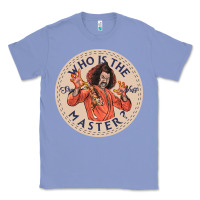 Colony Blue sho nuff Classic Tee - linhVisuals
