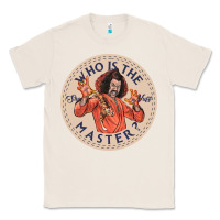 Natural sho nuff Classic Tee - linhVisuals
