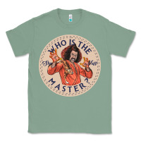 Sage sho nuff Classic Tee - linhVisuals