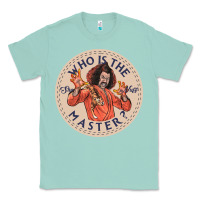 Seafoam sho nuff Classic Tee - linhVisuals