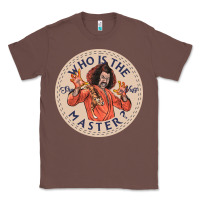 Chestnut sho nuff Classic Tee - linhVisuals