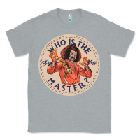 Heather Grey sho nuff Classic Tee - linhVisuals