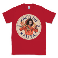 Red sho nuff Classic Tee - linhVisuals