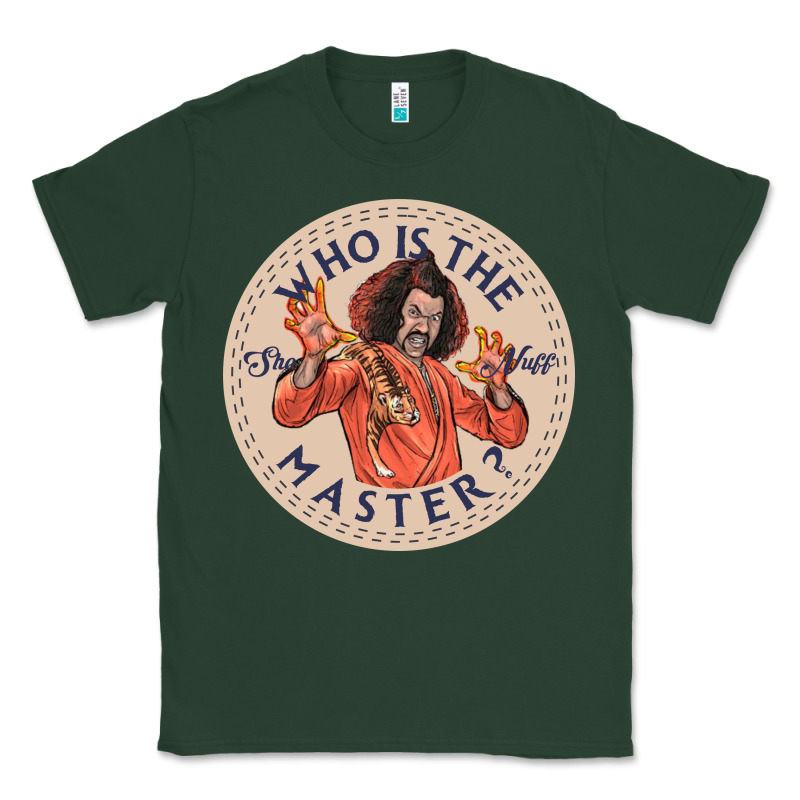 Sho Nuff Classic Tee by linhVisuals | Teevron